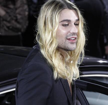 David Garrett - Echo Award Preisverleihung 2011, Messegelände Berlin-Charlottenburg