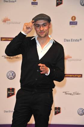 Max Mutzke bei der Verleihung vom Musikpreis Echo in Berlin am 24.03.2011 Echo Verleihung 2011 