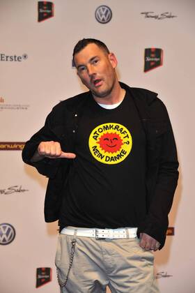Michael Michalsky bei der Verleihung vom Musikpreis Echo in Berlin am 24.03.2011 Echo Verleihung 2011 