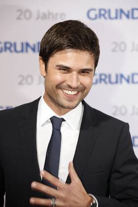 Berlin, Jubiläums-Gala 20 Jahre GrundyUFA, Foto: Milos Vukovic