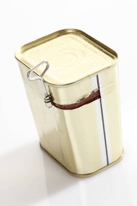  Konservendose Corned-Beef mit Dosenöffner ibxkim02125927