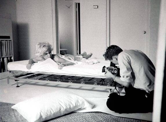 IMAGO ICONS: Marilyn Monroe May 31, 2007 - Hollywood, California, U.S. - K52947DL.MARILYN MONROE EXPOSED HELD AT THE CELEBRITY VAULT,BEVERLY HILLS CA. 5-31-07. - 2007.IMAGE:ATMOSTPHERE Hollywood U.S.  - ZUMAl86
