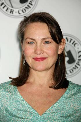 Jan. 3, 2000 - New York, New York, U.S. - CHERRY JONES ARRIVING AT THE ATLANTIC THEATER COMPANY S SPRING GALA AT THE RAINBOW ROOM IN NEW YORK New York ON 05-01-2006. 2006..K47686HMC New York U.S.  - ZUMAmg1