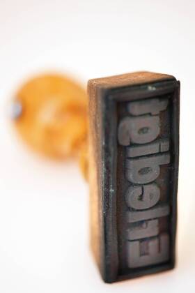 Verwaltung GER, 201204021, Symbol für Verwaltung, Stempel
