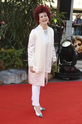 Weltpremiere von Raavan im BFI on the South Bank, London Cleo Rocos