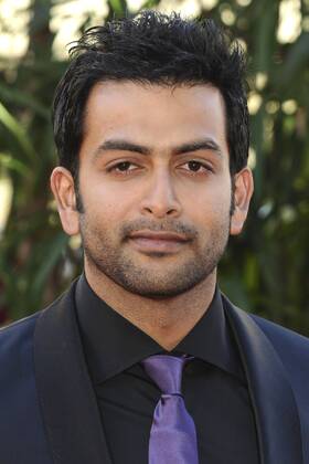 Weltpremiere von Raavan im BFI on the South Bank, London Prithviraj