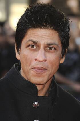 Weltpremiere von Raavan im BFI on the South Bank, London Shah Rukh Khan