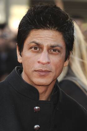 Weltpremiere von Raavan im BFI on the South Bank, London Shah Rukh Khan
