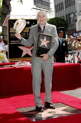 Walter Koenig WALTER KOENIG HONORED WITH THE 2,479TH STAR ON THE HOLLYWOOD WALK OF FAME Hollywood  Patrick Rideaux PicturePerfect