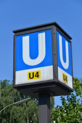 Deutschland, Berlin, U4