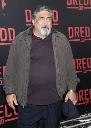 Vincent Pastore DREED 3D SCREENING New York  NYPixs PicturePerfect