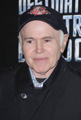 Walter Koenig attends Destination Star Trek London the first live event in The UK in a decade, The Excel Centre in London on October 19, 2012.  LON20121019221
