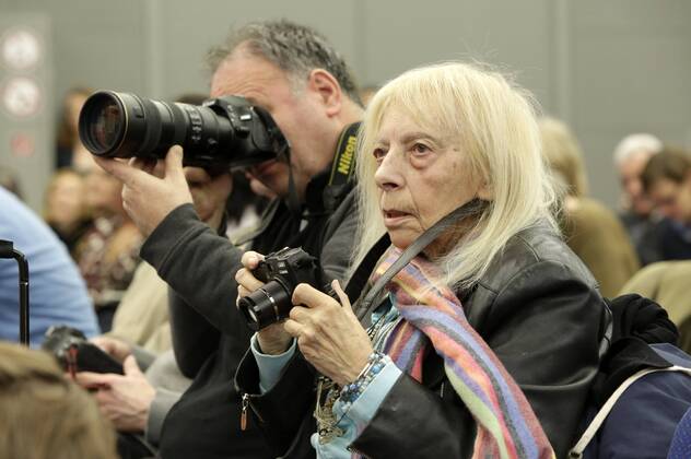 Berlinale 2013 Press Conference Erika Rabau bei der Pressekonferenz der 63. Internationale Filmfestspiele in Berlin 63rd Berlin International Film Festival Berlinale. Foto:xS.xGabschx xFuturexImage Geisler-Fotopress Sebastian Gabs