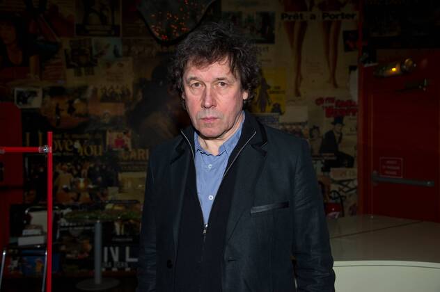 Stephen Rea - Präsentation des Films Butcher Boy - Festival L Europe autour de l Europe - Paris - 13 03 2013 LionelUrman Panoramic 