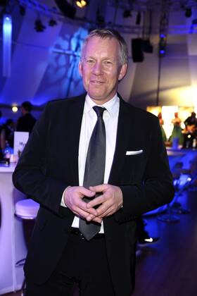 Johannes B. Kerner bei der Verleihung vom Radio Regenbogen Award 2013 am 19.4.2013 im Europapark Rust Radio Regenbogen Award 2013 in Rust