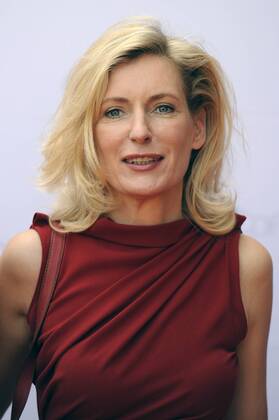 Maria FURTWÄNGLER (Schauspielerin),Einzelbild,angeschnittenes Einzelmotiv,Portraet,Portrait,Porträt, Roter Teppich,Red Carpet,ZDF Empfang Filmfest München am 02.07.2013.