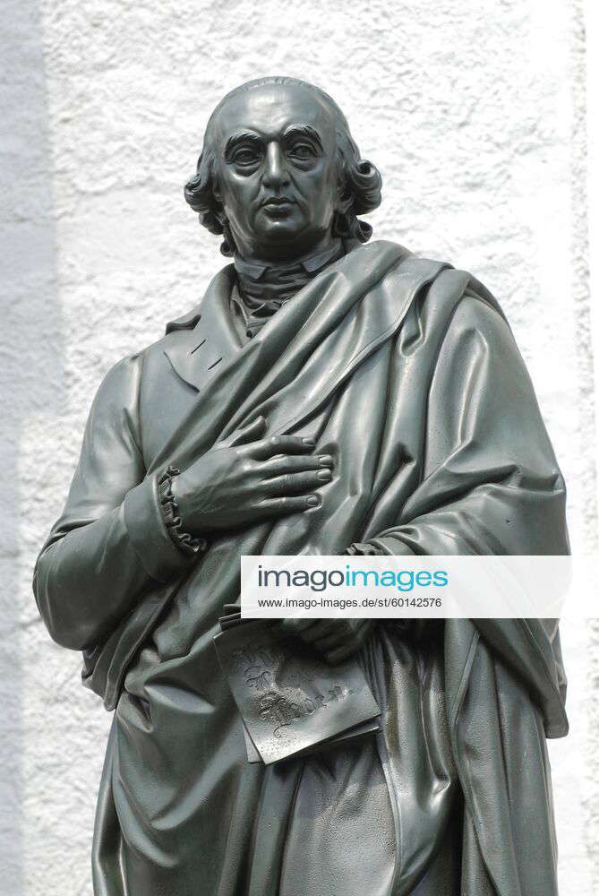 Johann Gottfried Von Herder 275th Birthday O Imago