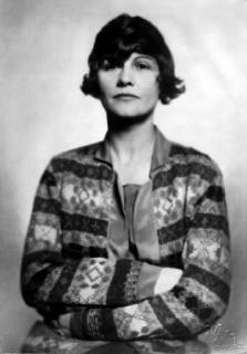 IMAGO ICONS: Coco Chanel Mme Gabriel Chanel described by Parisians themselves as the greatest dressmsker of the age . In an incredibly short time she succeeded in acquiring not only wealth but a good social position. Her beautiful art collections are known throughout France 1923 Chanel, Gabrielle (Coco) French fashion designer and perfumer _1883-1971  UnitedArchives01018146