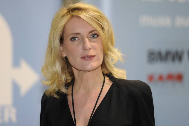 Maria FURTWÄNGLER (Schauspielerin),Einzelbild,angeschnittenes Einzelmotiv,Portraet,Portrait,Porträt. Verleihung der Querdenker Awards 2013 am 21.11.2013.
