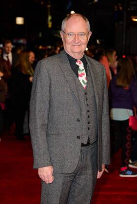 Jim Broadbent attends the World Premiere of Harry Hill The Movie . Leicester Square, London, United Kingdom. Thursday, 19th December 2013. Picture by Chris Joseph i-Images ChrisxJosephx xi-Images IIM-1091-0032