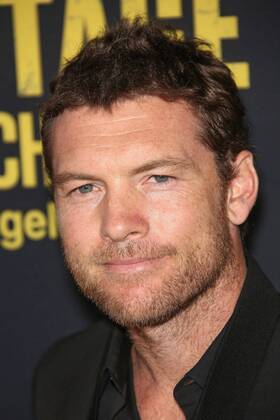 Sam Worthington bei der Premiere von Sabotage am 19.03.2014 in Los Angeles Sabotage Los Angeles Premiere, 2014 