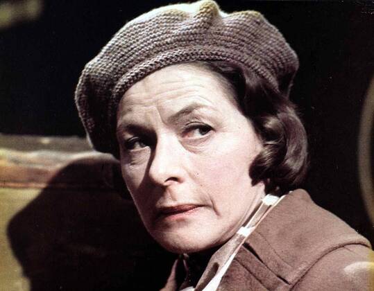 OSCARS: Beste Nebendarstellerin, Preisträgerinnen 1971-1980 Ingrid Bergman Die verstörte Greta (Ingrid Bergman) scheint in den Mordfall verwickelt zu sein. 1974 UnitedArchives01347132