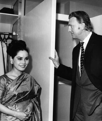 HUBERT DE GIVENCHY London UK  - ZUMAk09