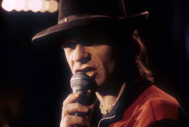 Udo Lindenberg, Konzert 1983 in Ost Berlin