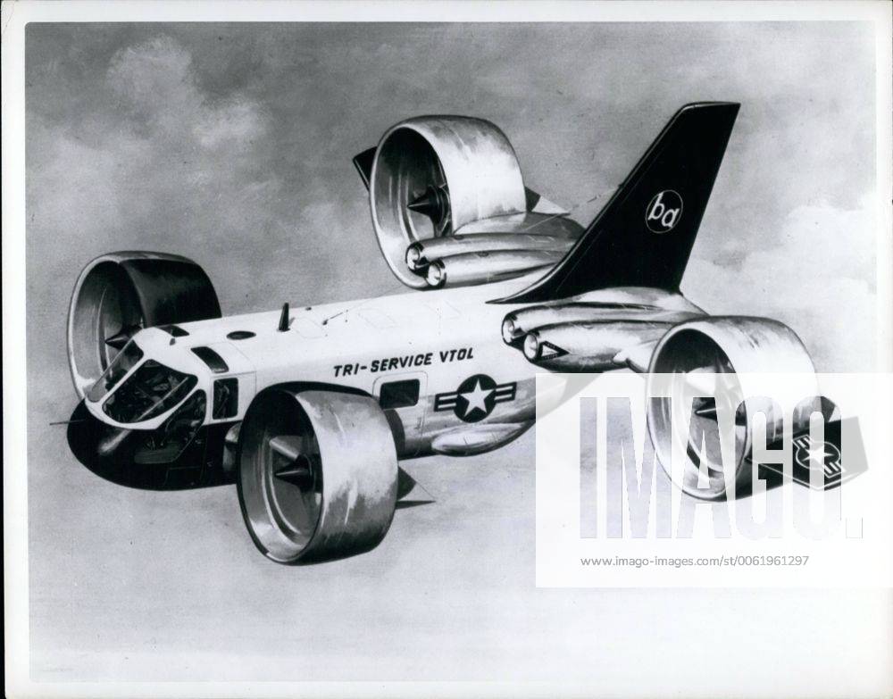 Bell Aerosystems Created A Jet Pack In The 1960S – GOHA