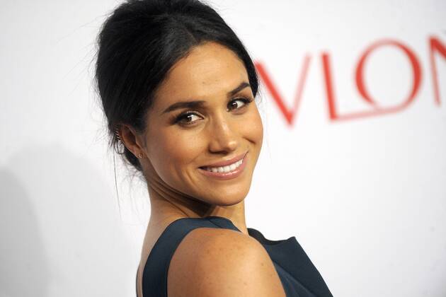 Meghan Markle bei der Elton John AIDS Foundation s 13th Annual An Enduring Vision Benefit Gala im Cipriani Wall Street. New York, 28.10.2014 Foto: xD.xVanxTinex xFuturexImage
