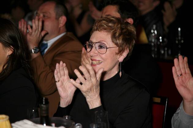 Wien 16 09 2006 - SIMPL Prem - Zwischen Allen Stühlen - Caterina VALENTE
