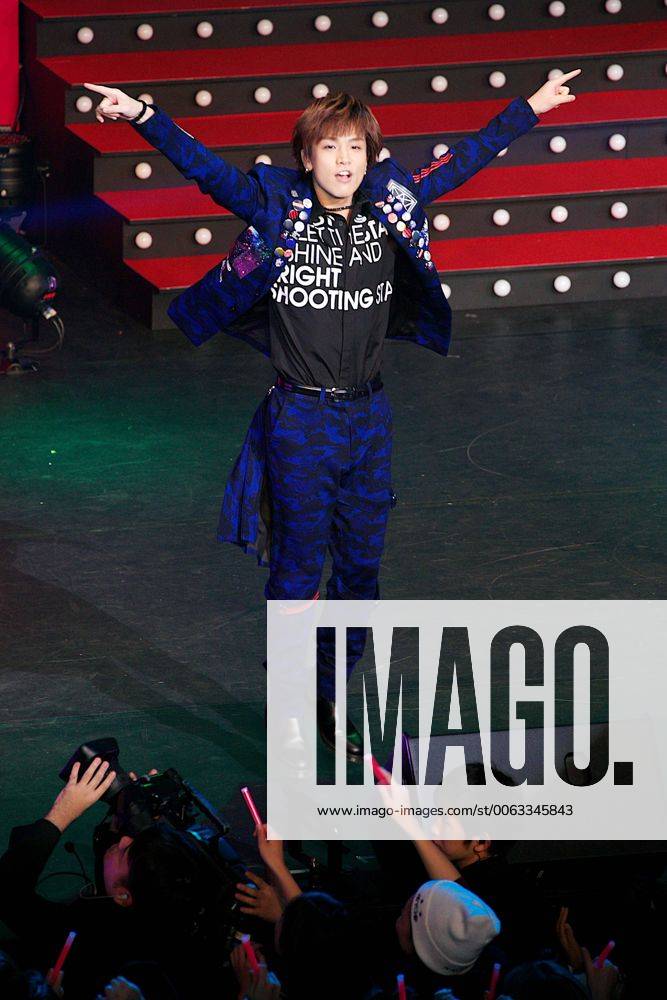 Takanori Iwata J Soul Brothers From Exile Tribe December 10 14 Tokyo Japan Takanori Iwata A Mem