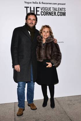 Milan Fashion Week, Women Fall Winter 2015 2016. Milano, Moda Donna, Autunno Inverno 2015 2016. The Vogue Talents Corner. Anna Molinari. 