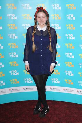 Harry Potter Star Jessie Cave Expects Her Thi Imago
