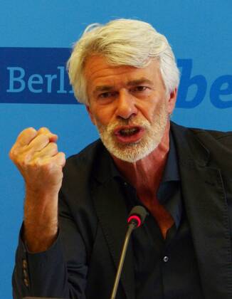 PK Intendant Volksbühne Berlin: Chris Dercon