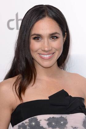 May 14, 2015 - New York, NY, USA - May 14, 2015 New York City..Meghan Markle attending the 2015 NBCUniversal Cable Entertainment Upfront at The Jacob K. Javits Convention Center on May 14, 2015 in New York City New York USA  - ZUMAny1_