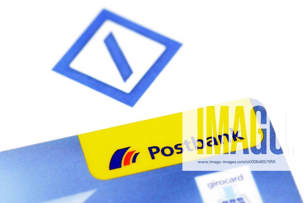 Deu Deutschland Eine Ec Karte Der Postbank Und Ein Logo Von Deutsche Bank Ag Geldkarte Bankkarte Deu Deutschland Eine Ec Karte Der Postbank Und Ein Logo Von Deutsche Bank Ag Geldkarte Bankkarte