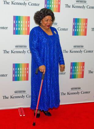 Dec. 7, 2013 - Washington, District of Columbia, USA - Martina Arroyo arrives for the formal Artist s Dinner honoring the recipients of the 2013 Kennedy Center Honors hosted by United States Secretary of State John F. Kerry at the U.S. Department of State in Washington D.C., USA, 7 December 2013. Washington USA  - ZUMAd20_
