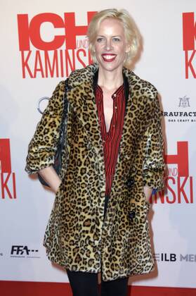Katja Eichinger bei der Premiere des Kinofilms Ich und Kaminski im Delphi Filmpalast. Berlin, 15.09.2015 Foto:xFredericx xFuturexImage