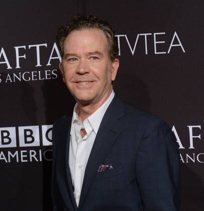 Actor Timothy Hutton attends the annual BAFTA Los Angeles TV Tea at the SLS Hotel in Los Angeles on September 19, 2015.  LAP2015091908 JIMxRUYMEN