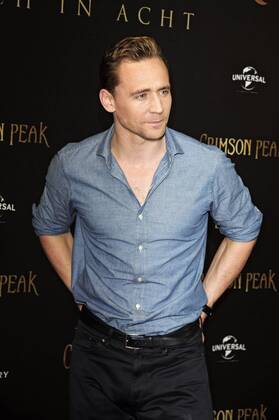 Tom Hiddleston bei Photocall zu Crimson Peak im Regent Hotel. Berlin, 30.09.2015 Foto:xFredericx xFuturexImage