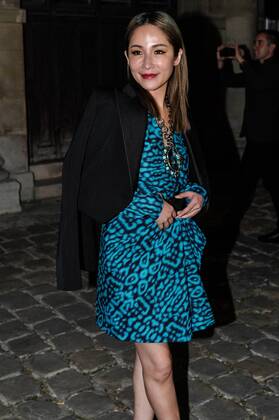 guest - Paris Fashion Week, Modenschau Lanvin - Paris, Frankreich - 01 10 2015 ThierryBreton Panoramic 