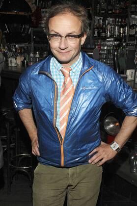 Wigald Boning bei der Präsentation der neuen Staffel der Tele 5 Late Night-Talkshow Der Klügere kippt nach im Zwick. Hamburg, 01.10.2015 Foto:xgbrcix xFuturexImage