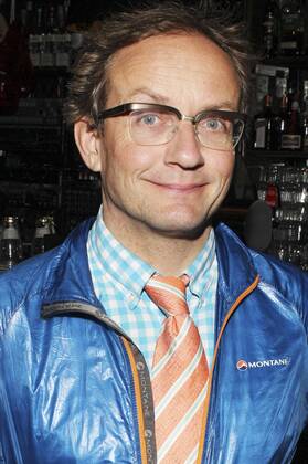 Wigald Boning bei der Präsentation der neuen Staffel der Tele 5 Late Night-Talkshow Der Klügere kippt nach im Zwick. Hamburg, 01.10.2015 Foto:xgbrcix xFuturexImage