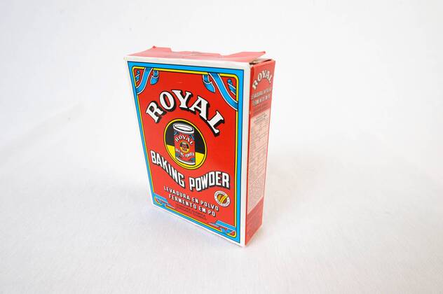 Royal Baking powder-levadura en polvo Royal 