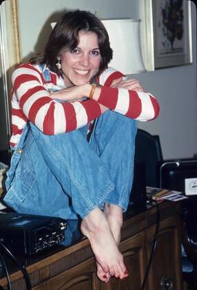 SUSAN SAINT JAMES 1979.Supplied by Photos, inc. - ZUMAg49