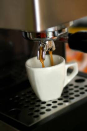 Kaffeeautomat coffee dispenser BLWS089186