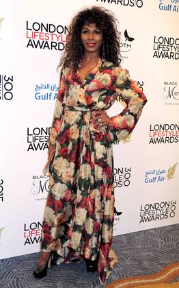 London Lifestyle Awards 2015 London, UK. Sinitta at London Lifestyle Awards, London, Britain on Wednesday 28 October 2015. LMK381 -50408-291015 