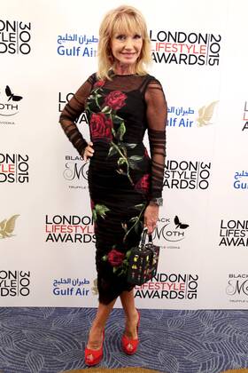 London Lifestyle Awards 2015 London, UK. Sue Vanner at London Lifestyle Awards, London, Britain on Wednesday 28 October 2015. LMK381 -50408-291015 