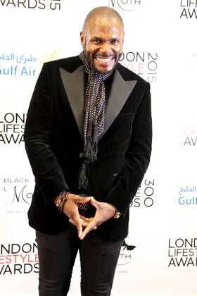 London Lifestyle Awards 2015 London, UK. Anton Stevens at London Lifestyle Awards, London, Britain on Wednesday 28 October 2015. LMK381 -50408-291015 